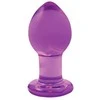 Ns novelties KRISTOLAS VIDUTINIS PURPURINE