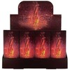 Nuei Thor Travel Size Ekranas - 20 x 10ml Vegan Invigorating Gel Fruity Aroma