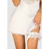Blanco OBS Garter