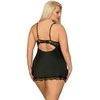 Obsessive PASTABA Babydoll 2XL/3XL