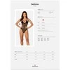 Obsessive Apatiniai drabužiai-Selinne body XL/2XL