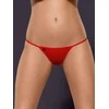Obsessive - Luiza Thong Raudona L/XL dydžio kelnaitės