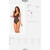 Obsessive Estiqua body XS/S