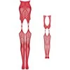 Obsessive - Bodystocking N122 XL/XXL