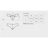 Obsessive Panties L/XL