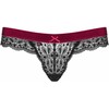 Obsessive – Rossita stringai L/XL