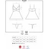 Obsessive OBS Babydoll S/M