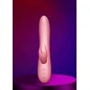 Ohh įkraunamas šildomas vibratorius G Spot Clitoris 20c