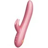Ohh įkraunamas šildomas vibratorius G Spot Clitoris 20c