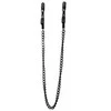 Ouch By Shots Ouch! Adjustable Nipple Clamps with Stainless Steel Chain, Nickel-Free