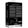 Ouch By Shots Ouch! Bed Binding Restraint Kit - Juodas