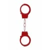 Ouch By Shots Ouch! Beginner"s Handcuffs - Raudona