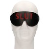 Ouch By Shots Ouch! Blindfold - SLUT - Juodas