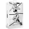 Ouch By Shots Sportsheets Bondage Belt Restraint System Adjustable Kit Juodas