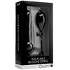 Ouch By Shots Shots Inflatable Silicone Device Adjustable Size Juodas 8714273951113