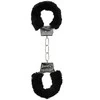 Ouch By Shots Oi! Erotiniai antrankiai su kailiu juoda bdsm bondage