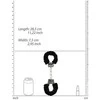 Ouch By Shots Oi! Erotiniai antrankiai su kailiu juoda bdsm bondage