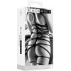 Ouch By Shots OUCH! Japanese Rope 10m - Soft Silky Bondage Cord Juodas