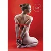 Ouch By Shots EasyToys Japanese Rope 5 m - Durable Bondage Rope in Juodas