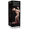 Ouch By Shots Kinbaku Bondage Rope 10 m - Soft Cotton, Durable, Juodas