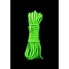 Ouch By Shots Ach! Virvė - 10m/16 Strings - Glow in the Dark - Neon Žalias