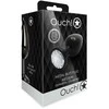 Ouch By Shots Ouch! Round Gem Butt Plug - Medium