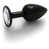 Ouch By Shots Ouch! Round Gem Butt Plug - Small