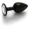 Ouch By Shots Ouch! Round Gem Butt Plug - Small