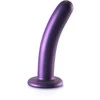 Ouch By Shots Oi! Smooth Silicone G-Spot Dildo - 6'' / 14,5 cm