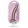 Ouch By Shots Ouch! Smooth Silicone Intimate Shape 14.5 cm Metallic Violetinė Model