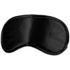 Ouch By Shots Ouch! Soft Eyemask - Juodas