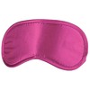 Ouch By Shots Rožinė Soft Eyemask - Rožinė