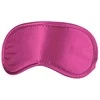 Ouch By Shots Loving Joy Soft Eye Mask - Comfortable Travel &amp; Rest Priedas, Juodas
