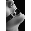 Ouch By Shots Solid Ball Gag
