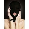 Ouch By Shots Ouch! Submission Mask - Juodas