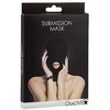 Ouch By Shots Ouch! Submission Mask Flexible Stretch Juodas Hood Unisex Lightweight