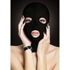 Ouch By Shots Ouch! Subversion Mask - Juodas