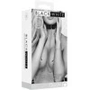 Ouch By Shots EasyToys Adjustable Velcro Collar with Soft-Lined Nipple Attachments