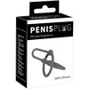 Penisplug RING Varpos kištukas su Glans žiedu