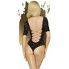 Penthouse Teddy Penthouse Apatiniai drabužiai-Salute me XL juodas