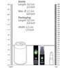 Pharmquests By Shots Pharmquests CBD kanapių feromonų stimuliatorius jam - 15 ml