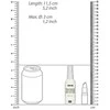 Sono By Shots CREAM Anal Ese Comfort Glide Numbing Kreminis 50ml - Soothing Intimate Formula