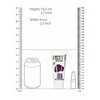 Shots Fist It Professional Vanduo-Based Intimate Gel 100ml - Odorless &amp; Dermatologically Tested