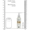 Sono By Shots Vanduo analinis tepalas – 5,1 fl uncijos / 150 ml