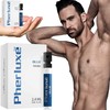 Alkotest Pherluxe B Series Pherluxe Mėlyna vyrams feromoninis purškalas 2,4 ml