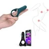 Magic Motion - Rise Smart Wearable Cockring Žalias