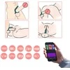 Magic Motion - Rise Smart Wearable Cockring Žalias