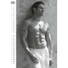 Pin-up Calendar 2025 - Artistic Male Photography Wall Calendar