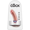 Pipedream King Cock 6 colių minkštimas