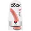 King Cock 7 colių minkštimas